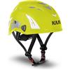 Kask Elmetto Kask Plasma hi viz Giallo AV