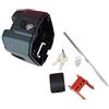 Matic Line BFT KIT FONDELLO RICAMBIO PER ATTACCO MOTORE PHOBOS A25 E PHOBOS A40 2601425