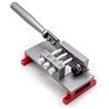 Jieotwice Aggiornamento Utensile da Taglio Manuale per Filo di Piombo 3 Fori Tagliatubi Termorestringenti Posizionamento Preciso Forbici per Filo Plumbum 4/5/8mm