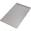 OLIMPO DOCCE - Piatto doccia in marmo resina Grigio Chiaro pietra cemento GRID - 80x140