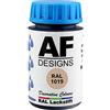 Alex Flittner Designs Penna per vernice RAL 1019 GRIGIO BEIGE satinato 50ml per legno, metallo, mobili, bagno, vernice per ritocchi e riparazioni