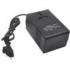 Oikabio Trasformatore Convertitore di Tensione 200W Riduttore 220V 110V AC Riduttore Convertitore di Tensione di Viaggio Convertitore Spina UE