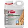 Owatrol Aquanett Déshuileur/dégrisant gélifie tutti i tipi di legno, 2,5 L