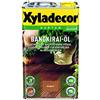 Xyladecor Olio Bangkirai, olio delicato per la cura e il rinnovamento del legno Bangkirai, per esterni, 2,5 l