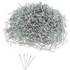 U/ D Rivetti ciechi in acciaio inox rivetti ciechi rivetti di fissaggio chiodi diametro 2,4 mm 1000 pezzi (2,4 x 4 mm)