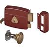 CISA 50120-50-2 SERRATURA APPLICARE CILINDRO STACCATO SX