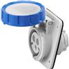 Gewiss ANBAUST.10° HP IP67 2P+T 32A 230V 6H