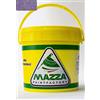 MAZZA Pittura Decorativa Per Interni Brillantinata Glitterata Lt 5 Diamante Colorificio Vernice Brillantini Glitter Muro Idropittura Murale Colorata (Viola Glicine Dm 5026)