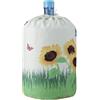 BAOZOON Copertura antipolvere per dispenser d'acqua da 5 galloni, copertura protettiva riutilizzabile per secchio d'acqua da 5 galloni, copertura per brocca d'acqua da 5 galloni, per casa e ufficio