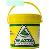 MAZZA Pittura Decorativa Per Interni Effetto Sabbiato Lt 5 Sabbia Colorificio Vernice Muro Effetto Metallizzato Cangiante Perlescente Idropittura Murale Colorata (Verde Tiffany Chiarissimo Sbp3013)