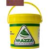 MAZZA Pittura Decorativa Per Interni Effetto Sabbiato Lt 5 Sabbia Colorificio Vernice Muro Effetto Metallizzato Cangiante Perlescente Idropittura Murale Colorata (CIPRIA SBP3052)