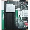 Comelit - Piastra di supporto cablaggio simplebus color per monitor bravo