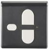 Sommer SOMtouch S10447-00002 2-Command Wireless Wall Switch Anthracite