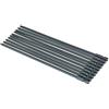 Shanrya Set di punte per cacciavite, 10 pezzi 200mm Pratico acciaio ad alta resistenza Cros s Testa PH2 Inserti per cacciavite 1/4Set di gambo esagonale per avvitatori ad aria Trapani elettrici