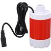 Zerodis Pompa di Circolazione dell'acqua DC12V, Ultra Silenziosa 10W 700LPH, Controllo Intelligente per Acquari e Docce