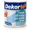 GDM Fondo All'Acqua per Smalti su Legno Dekortè
