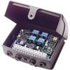 Dieffematic Ricevitore Modulare Cardin RCQ486100 - Automazione Cancelli 12/24 Vac-dc - Contenitore Esterno IP44