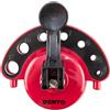VERTO SET PUNTE DIAMANTATE PER GRES CERAMICA PIASTRELLE CON GUIDA A VENTOSA 4-12MM