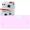 ABB DDA202 AC 40A 500MA BLOCCO DIFFERENZIALE 2P