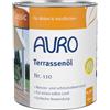 AURO Olio #110-89 per terrazza (Meleze), 0.75 L