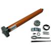 Fp-Tech FP-XP59M-120/10 Motore Elettrico Tapparella, Arancione