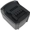 Trade-Shop Batteria agli ioni di litio, 14,4 V/3000 mAh per Metabo BS RC SB SSD SSW Ula 14.4 LT LTX Compact Impuls Quick sostituisce 6.25454, 6.25467, 6.25456, 6.25458, 6.25468, 6.25498, 6.25526, C 98116