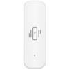 GLOBALHUT Sensore di vibrazione WiFi, monitoraggio remoto in tempo reale, per sensore di vibrazione intelligente per Tuya, sensore di movimento, per la sicurezza domestica e l'automazione domestica intelligente