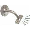 ONESTOPDIY.COM 1 X 2.5 Pollice SAA Alluminio Scale Corrimano Parete Staffe di Sostegno