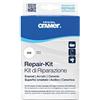 Cramer 16002IT Kit-Riparazione Superfici smaltate, Acrilico e Ceramica - bianco puro/bianco chiaro - per riparazioni durature di vasche da bagno, piatti doccia e lavabi