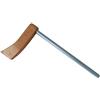 nextradeitalia 1PEZZO MAZZA IN RAME PER CANNELLO A GAS gr. 165