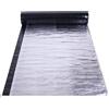 X1NGFU Rotolo Patch di Asfalto Autoadesivo per Tetto,Guaina Bituminosa Nastro Impermeabile,Nastro Butilico In Alluminio,Isolamento Termico,per Perdite Tetto,larghezza X Lunghezza (0.3x4m)