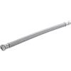 Quick Plomberie Flessibile in acciaio inox 50 cm maschio-femmina 3/4 DN18 | Per impianti ad alta portata idraulici e di riscaldamento | Connessione durevole e facile da installare | QUICK PLOMBERIE