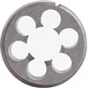 MOUMOUTEN 1pcs M20x2.5mm Filettatrice Tonda Metriсa, Acciaio Legato, Filettatura Destra per Stampo Filettatura, Lavorazione, Riparazione, Taglio Viti, Utensile Fisso