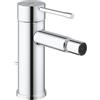 Grohe Essence Rubinetto per bidet a 1 foro S-size m. lavaggio Cromo