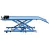 Fervi PONTE SOLLEVATORE IDRAULICO MOTO POMPA A PEDALE 400 Kg. S008/M FERVI