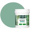 BOX DECO COULEURS Pittura naturale ecologica per interni esterni, aspetto opaco Natura - 1L / 13 m² [Classe energetica A+], verde salvia