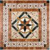 Arredobagno e Cucine Rosone Rosoni Mosaico in marmo, per interno ed esterni, Berna, cm.66x66