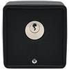 Dieffematic Selettore a Chiave Esterno Doppio Contatto - Compatibile Prastel SPE2 VDS per Tapparelle Automatiche, Materiale ABS