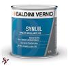 MASTERBRICO Smalto brillante di alta qualità ed elevata copertura per la protezione Synuil HS Baldini Vernici 750 ml Bianco