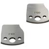 CMT ORANGE TOOLS CMT 690.100 - Par cuchillas kss 40x4mm