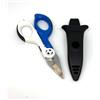 Generico INTERCABLE FORBICE PROFESSIONALE DA ELETTRICISTA F1 16020 SERIE LIMITATA SQUADRA CALCIO EMPOLI BIANCO BLU 16020-F1-CE