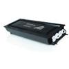 Kyocera TK-675 Toner Rigenerato per Kyocera Mita KM2540 KM3040 TK675 Nero Pagine 20.000