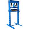 LED LEDS PRESSA BANCO PRESSATRICE IDRAULICA STRETTOIA OFFICIN 20T MORSA CUSCINETTO FORZA