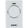 Dieffematic TELECOMANDO RADIOCOMANDO TRASMETTITORE FAAC XT4 433 SLH LR ROLLING CODE 787008