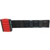 Generisch Adatto per supporto batteria Bosch a 5 scomparti per batteria da 18 V