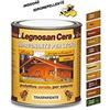 Veleca LEGNOSAN CERA Rovere - ml. 750 IMPREGNANTE PER LEGNO CERATO ALL'ACQUA INODORE
