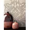 Newroom carta da parati beige ornamentale vintage camera da letto