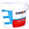 Chrèon Biancoframa Pittura murale Traspirante per interni lt 5 Bianco