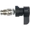 UTTASU Kit valvola di ricambio per spruzzatore di vernice Ultra Airless modelli 395 490 495 595