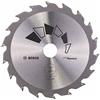Bosch Basic 2609256804 DIY - Lama per sega circolare 140 x 2,2 x 20/12,7,Z18